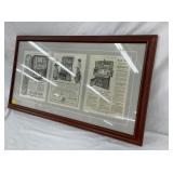 NICE GRAPHICS -MEASURES 43X23 