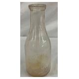1 QT. EMB. EASTSIDE DAIRY MILK BOTTLE