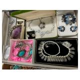 NECKLACES, BRACELETS, BROOCHES, ETC. 