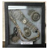 COSTUME JEWELRY-WATCHES, NECKLACES 