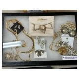 COSTUME JEWELRY - NECKLACES, EARINGS