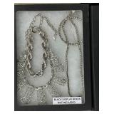 COSTUME JEWELRY NECKLACES/BRACELETS 