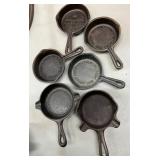 WAGNOR/GRISWOLD/OTHER CAST ADV. ASH TRAY