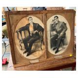 STROUSE BROS. HIGH ART CLOTHING 