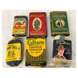 PRINCE ALBERT, TUXEDO, CAMEL, OTHER 