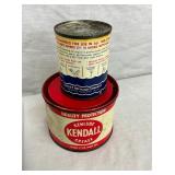 1LB. KENDALL KENLUBE GREASE 