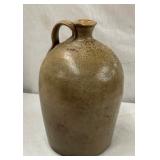 1G. RANDOLPH COUNTY SALT GLAZE JUG 