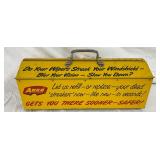 Anco Quick-Fit Pump Island Wiper Blade Service Kit Metal Box, 22×8