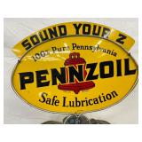 Sign measures 16.5x12.5