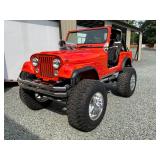 Frame off build by Big Al