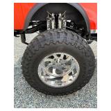 American Force Wheels w/ Toyo Open County Tires 