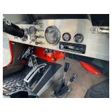 Custom Dashboard & Precision Gauges 