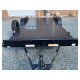 Powder Coated Steel Diamond-Plate Deck 