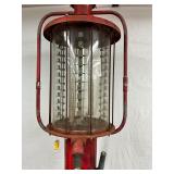 ORG. 10G. GLASS CYLINDER 