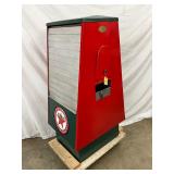 Sel-Oil Cabinet & Display Stands 