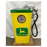 Model 40 Gas Boy Farm Pump with John Deere Branding