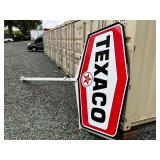 Otherside Texaco Pole Sign 