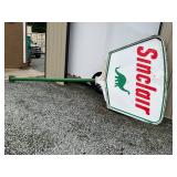 Otherside Sinclair pole sign 