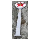 Otherside Texaco Pole Sign 