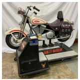 Harley-Davidson Coin-Operated 5-Foot Mechanical Motorcycle Ride
