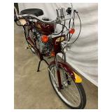 Chrome detailing/original engine