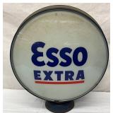 15-Inch Esso Extra Glass Lens with Gillco Metal Frame