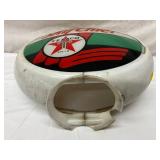 Cracked Lens & Chipped Rim 