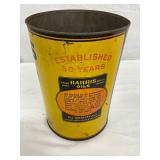 A.W> Harris Oil Co. Providence, RI 