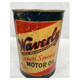 Waverly High-Speed Motor Oil 5-Quart Can