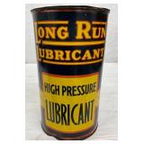 5-Pound Long Run Lubricant Grease Can