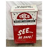 Trico Wiper Blades Advertising Cabinet, 25 1/2″ x 45 1/2