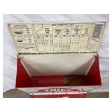 Inside view w/graphics 