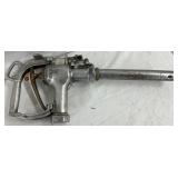 Early Diesel Gas Pump Nozzle by Buckeye 850