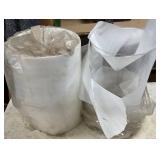 Two Acrylic 10-Gallon Visible Gas Pump Inserts