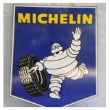PORC. MICHELIN MAN TIRE SIGN 