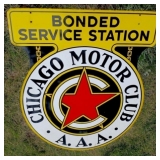 DS PORC. CHICAGO MOTOR OIL CLUB AAA 