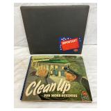 EARLY AMOCO SERVICE BOOK 