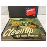 FOR PRESENTATION & SALESMANSHIP 