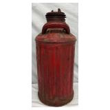 5G. METAL STATION CAN 