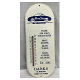 BEELINE ALIGNING THERMOMETER 6X15 