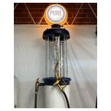 W/GLASS CLYNIDER & PURE GLOBE 