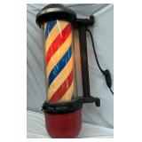 33IN. EMIL J. PAIDARO BARBER POLE 