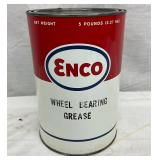 5 POUND ENCO WHEEL BEARING GREASE CAN 