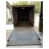 REAR RAMP DOOR 