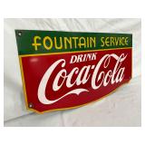 Appears to be around 40 years old 