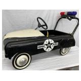 BCM Highway 002 Patrol Car Pedal Car with Siren Light