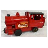 17-Inch Triang Puff-Puff Metal Toy Train, Model 73000