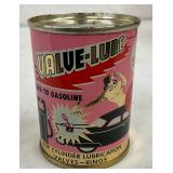 4OZ. Vintage Dri-Powr Value-Lube Gasoline Additive Can