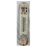 Bowes Seal Fast Radiator Chemicals Metal Thermometer, 8×39 in.