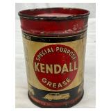 Kendall Special Purpose 1 Pound Grease Can